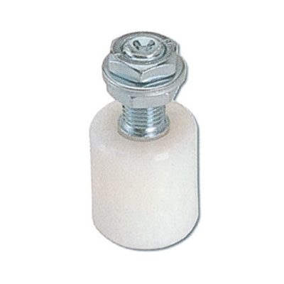 Q.TA' 6 PL OLIVA NYLON D 40X45 MM