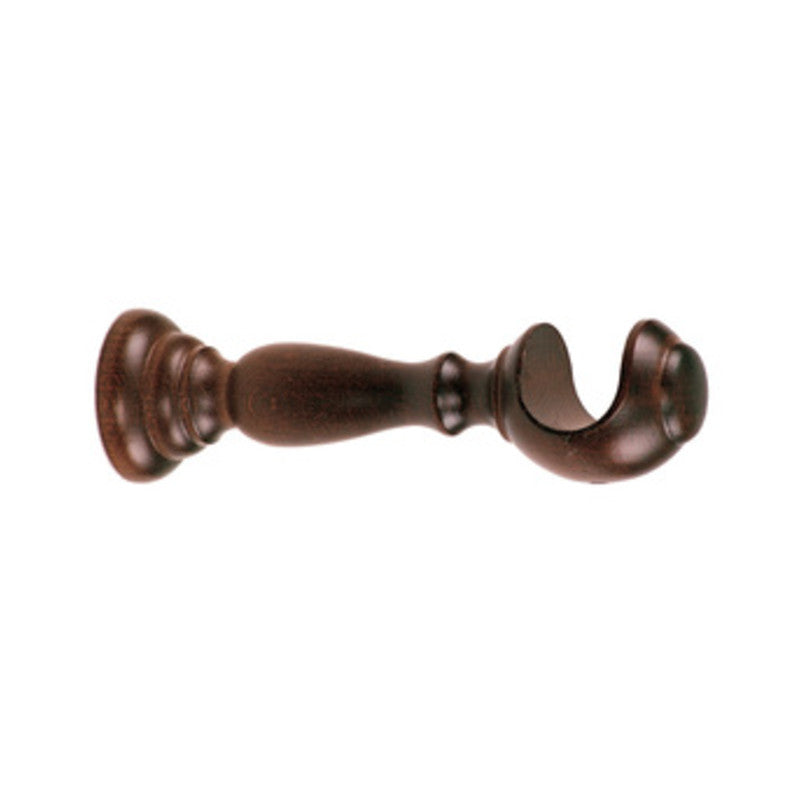 Q.TA' 2 BL SUPPORTO P/BASTONE NATURALE 18 CM 2