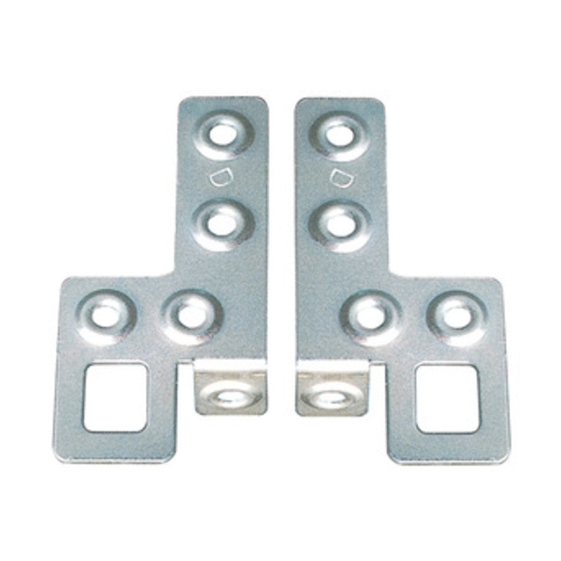 Q.TA' 5 BL LASTRINA P/PENSILI ZINCATE DX/SX (2)*