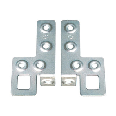 Q.TA' 5 BL LASTRINA P/PENSILI ZINCATE DX/SX (2)*