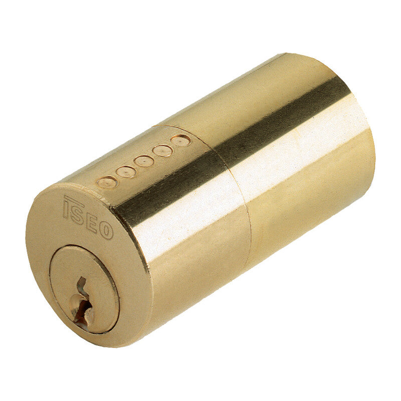 Q.TA' 6 BL ISEO 852 CILINDRO FISSO P/SERRATURA DA APPLICARE