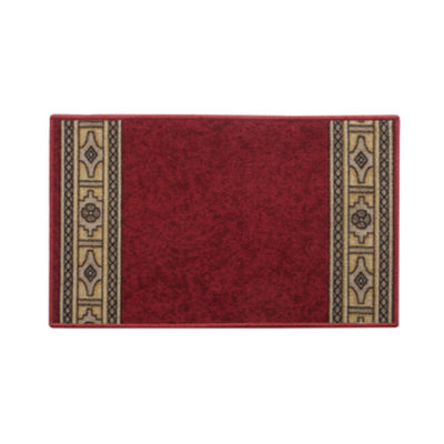 Q.TA' 30 PASSATOIA PICASSO 13 H 67 CM ROSSO