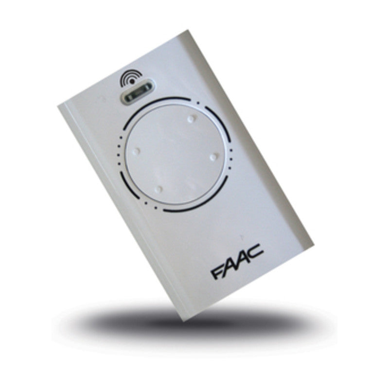 Q.TA' 1 RADIOCOMANDO FAAC XT4-868 COD.6901003