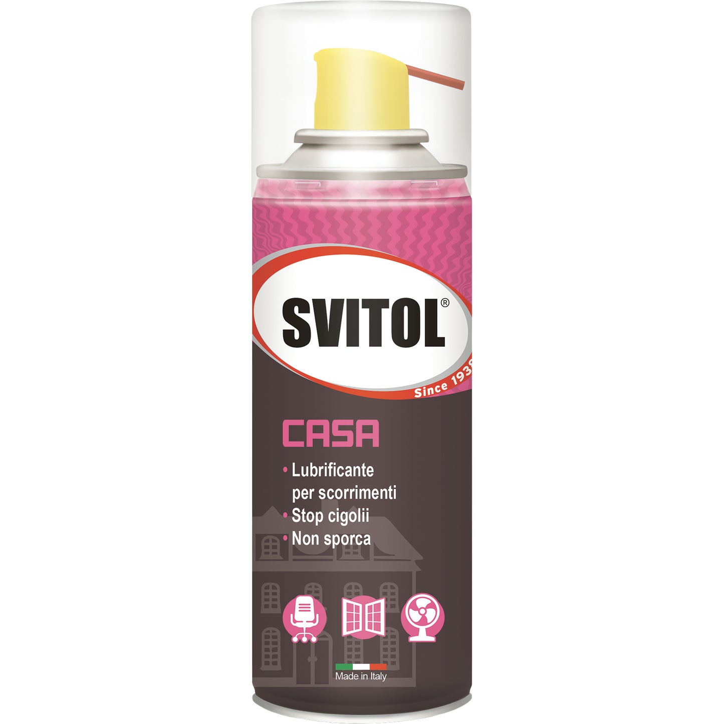 AREXONS 2322 SVITOL CASA SPRAY 200 ML