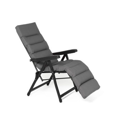 Q.TA' 1 SDRAIO C/POGGIAPIEDI SUPER BOMBER AUTOMAT GRIGIO