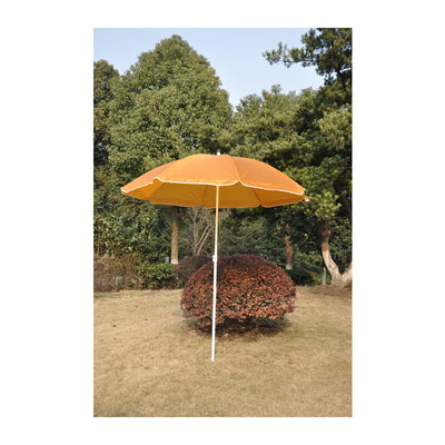 Q.TA' 12 OMBRELLONE DA SPIAGGIA TUBO 20 MM D 180CM