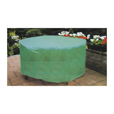 Q.TA' 1 COPERTURA P/TAVOLO TONDO D 125XH70CM