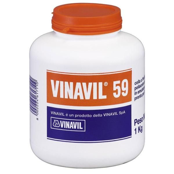 Q.TA' 6 VINAVIL 59 DA 1 KG
