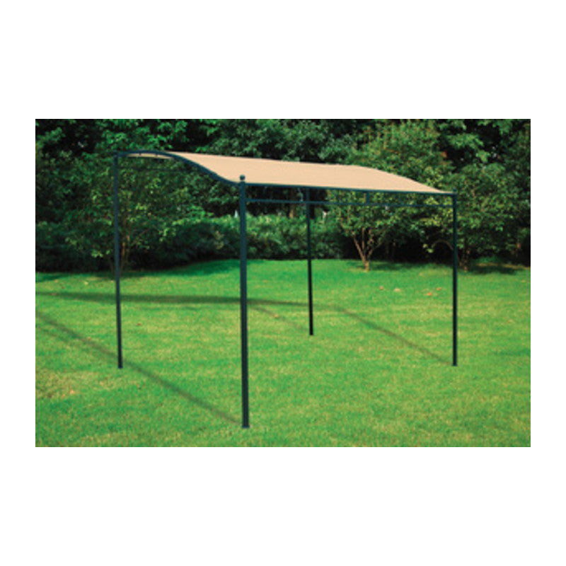 Q.TA' 1 C VERANDA ACCIAIO 3X2,5 MT BEIGE SPARTA