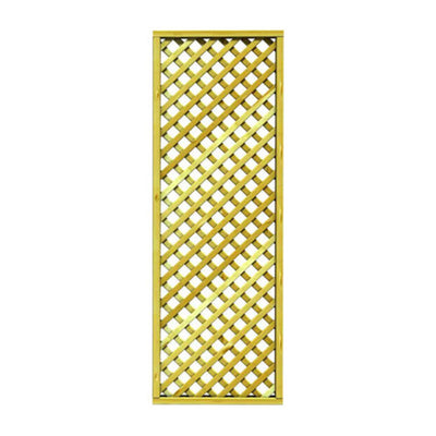Q.TA' 1 GRIGLIATO PINO IMPREGNATO FRANGIVISTA 90X180 CM