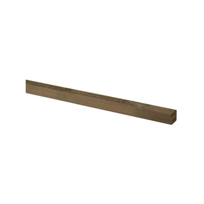 Q.TA' 1 LISTELLO P/PAVIMENTO PINO IMPREGN 45X45X2000 MM