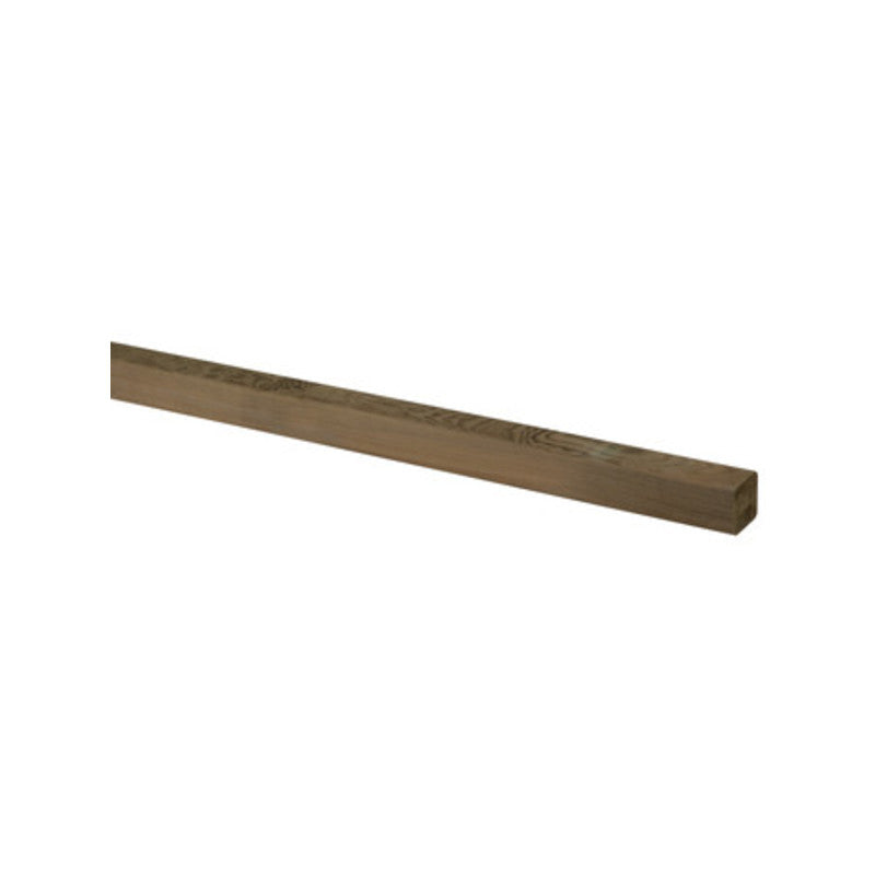 Q.TA' 1 LISTELLO P/PAVIMENTO PINO IMPREGN 45X45X2000MM