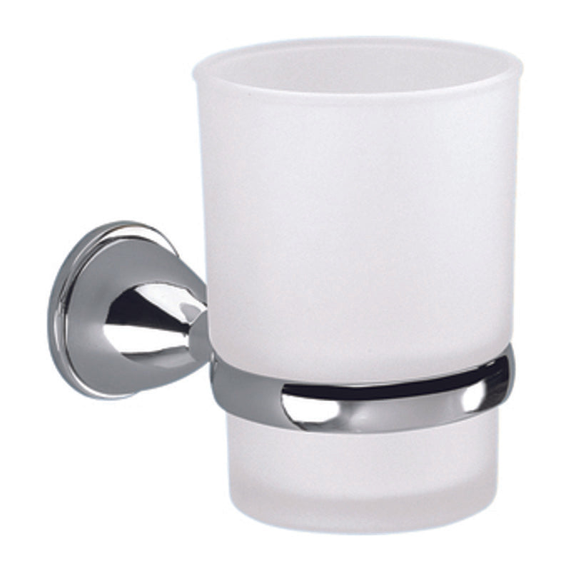 Q.TA' 1 GEDY GE10 GENZIANA PORTABICCHIERE CROMO*