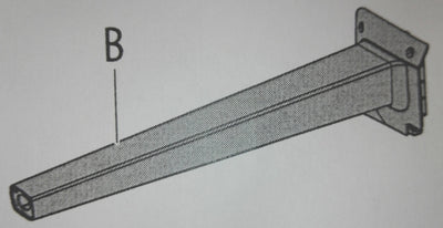 ZZ-ALLIBERT TAVOLO LIMA160/240 (BX2 PIEDE)