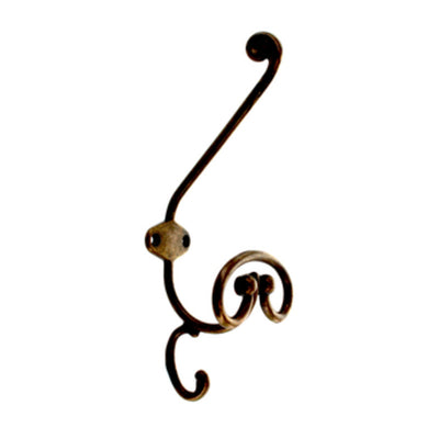 Q.TA' 1 BL APPENDIABITI ANTICATO 43005 75X205 MM OTTONE*