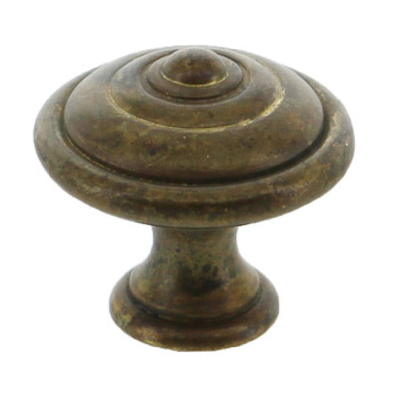 Q.TA' 5 BL POMOLO ANTICH. 24499 MM.25 OTTONE ANT. (2)