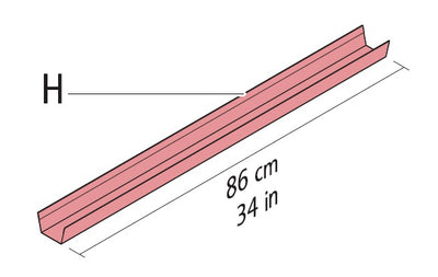 ZZ-ALLIBERT TAVOLO LIMA160/240 (H GUIDA )