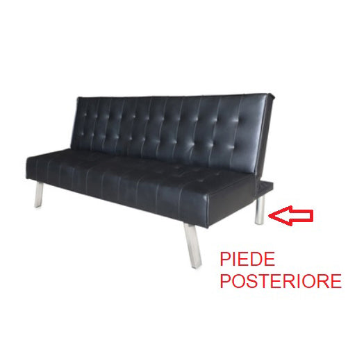 ZZ-PIEDE POSTERIORE X DIVANO LETTO SPEED