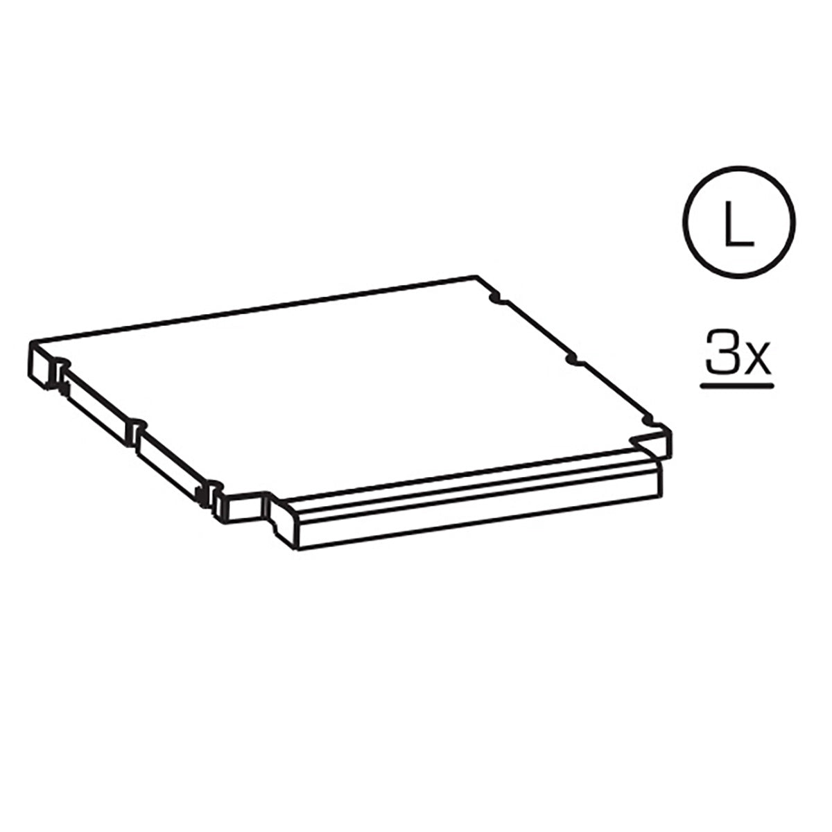 ZZ-RIPIANO L X ARMADIO RATTAN CM.65X45X172H