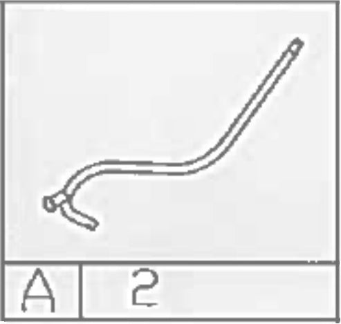 ZZ-PARTICOLARE A X DONDOLO SOFA 3 POSTI SGANCIO RAPIDO