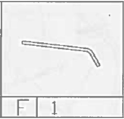 ZZ-PARTICOLARE F X DONDOLO SOFA 3 POSTI SGANCIO RAPIDO