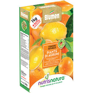 Q.TA' 1 NUTRIS CONCIME NATURALE AGRUMI 1,2 KG