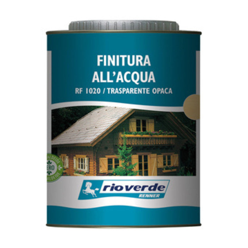 Q.TA' 6 RIOVERDE RF 1020 FINITURA P/ESTERNO 0,750 OPACA