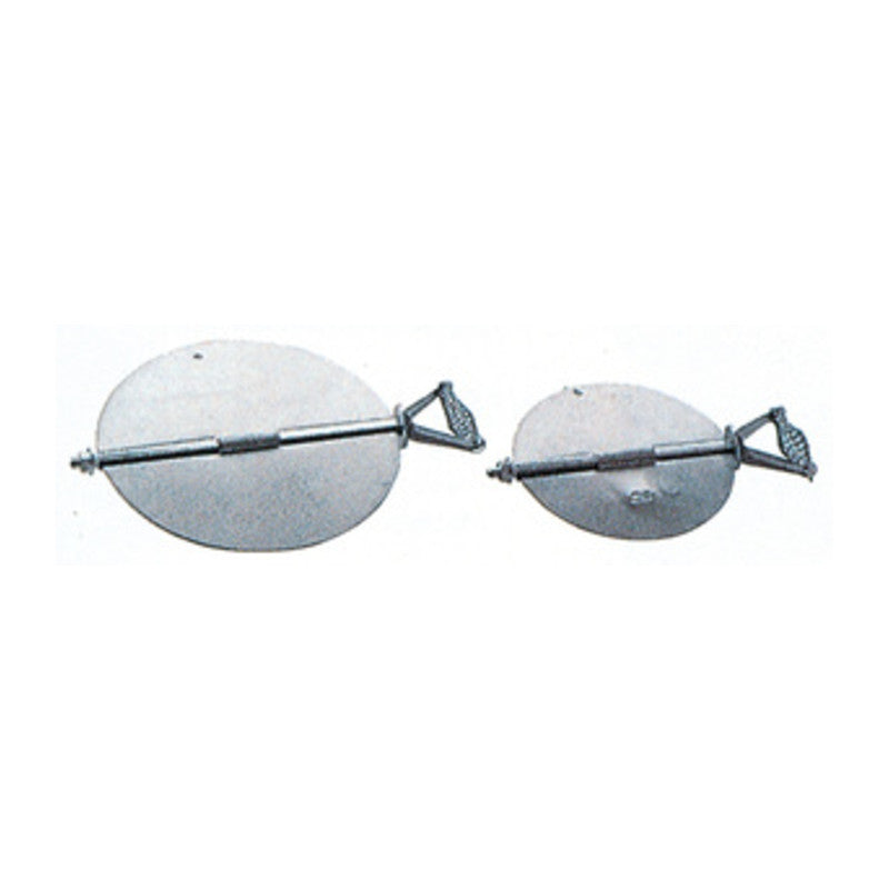 Q.TA' 1 SERRANDA P/TUBO STUFA D.12