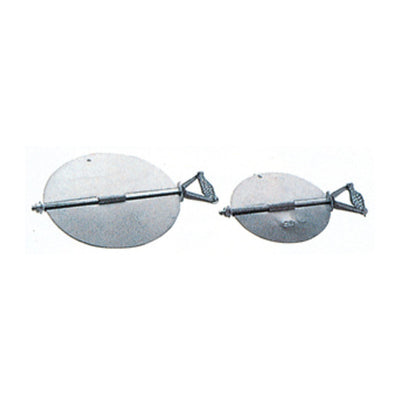 Q.TA' 1 SERRANDA P/TUBO STUFA D.12