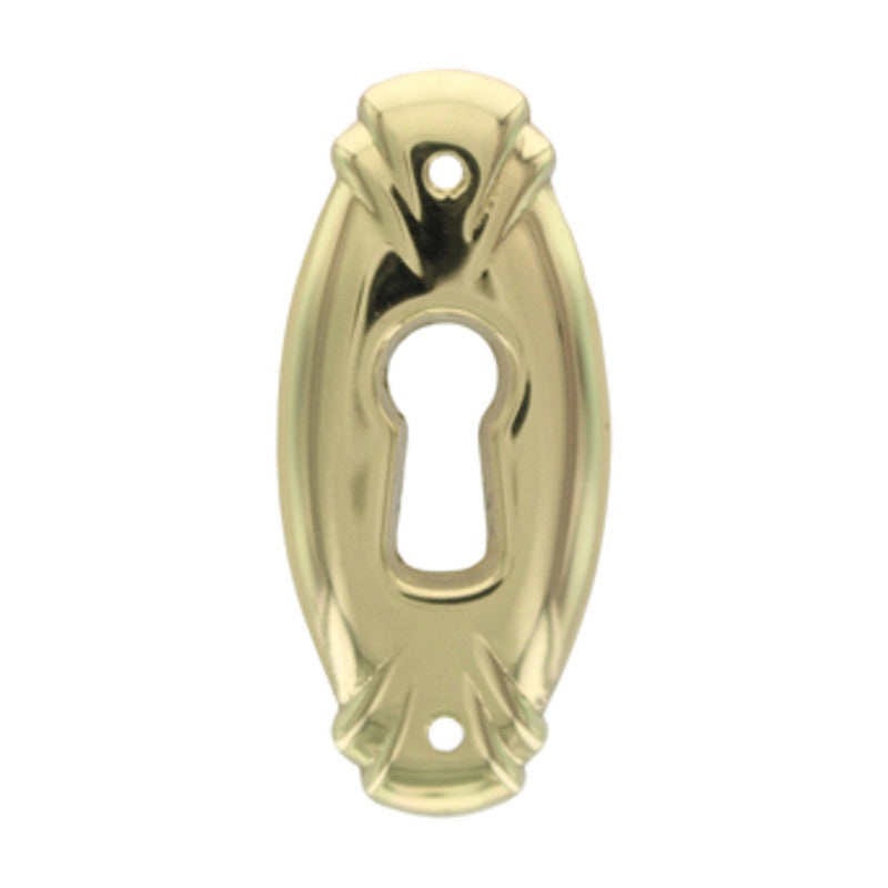 Q.TA' 50 BOCCHETTA OTTONE 30622 20X46 MM ORO LUC VER
