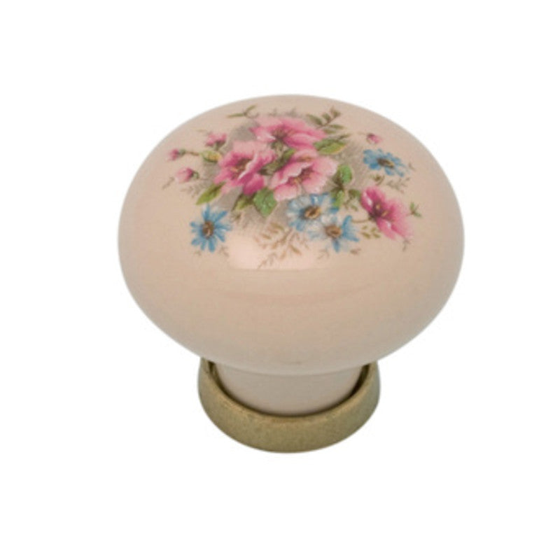 Q.TA' 5 BL POMOLO PORCELLANA C/BASE F/11 2