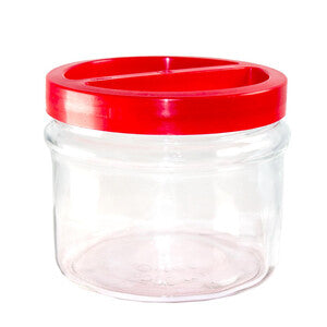 Q.TA' 6 BARATTOLO C/COPERCHIO ORTES 2,5 L