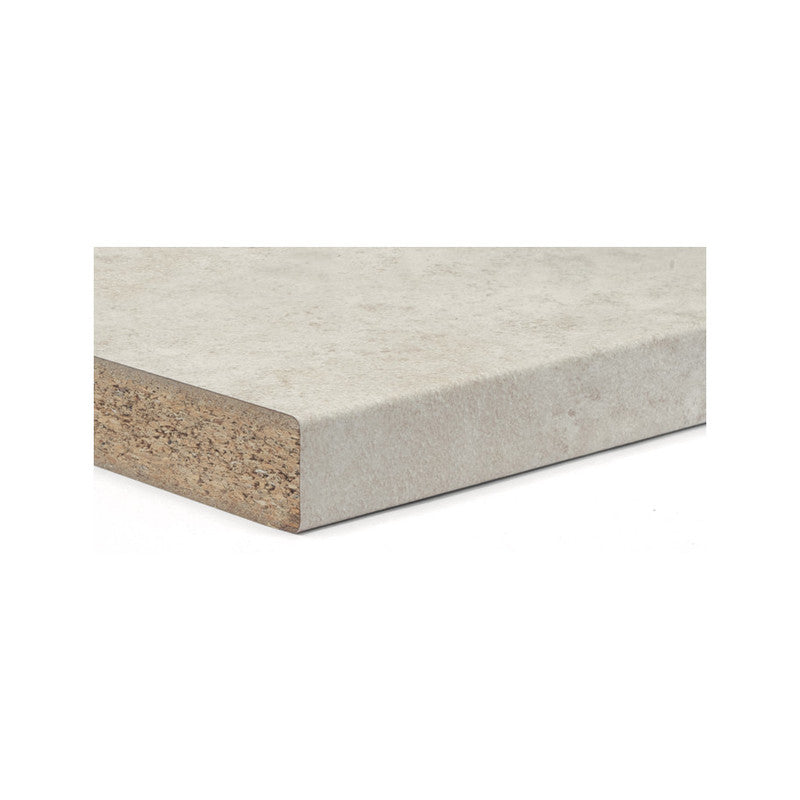 Q.TA' 1 TOP CUCINA STYLE 38X3050X600 MM FIN.PIETRA SABBIA