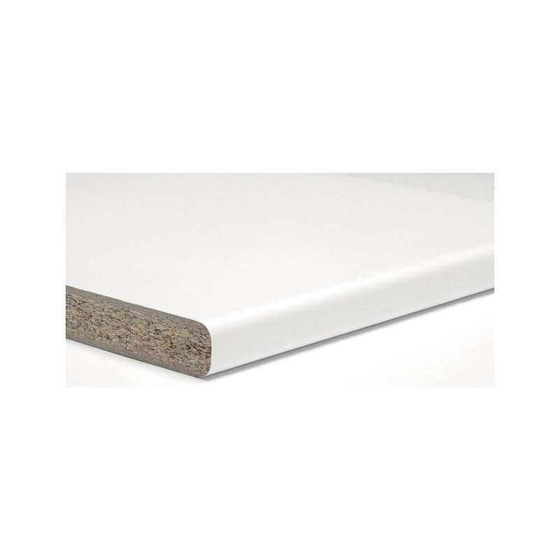 Q.TA' 1 TOP CUCINA 28X2050X600 BIANCO