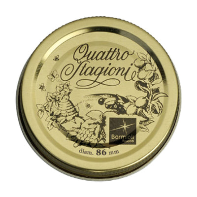 Q.TA' 1 QUATTRO STAGIONI COPERCHIO D 86MM 2