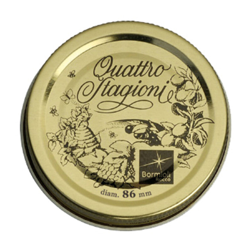Q.TA' 1 QUATTRO STAGIONI COPERCHIO D 86MM 2