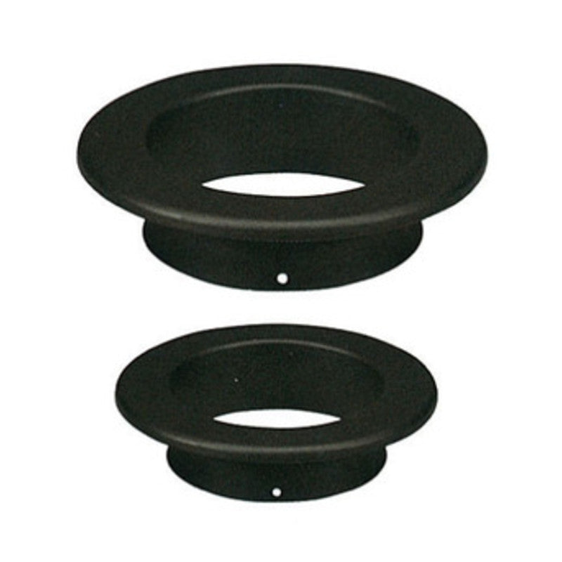 Q.TA' 1 ROSONE PLUS D 15 CM NERO OPACO