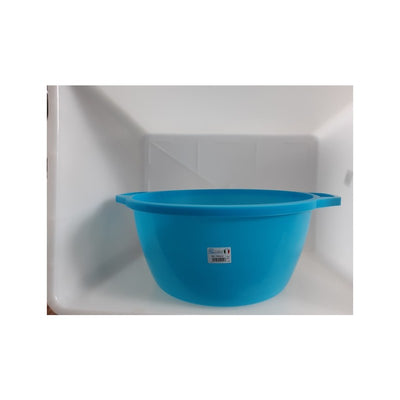 Q.TA' 1 BACINELLA TONDA PE D.45 CM 24 L