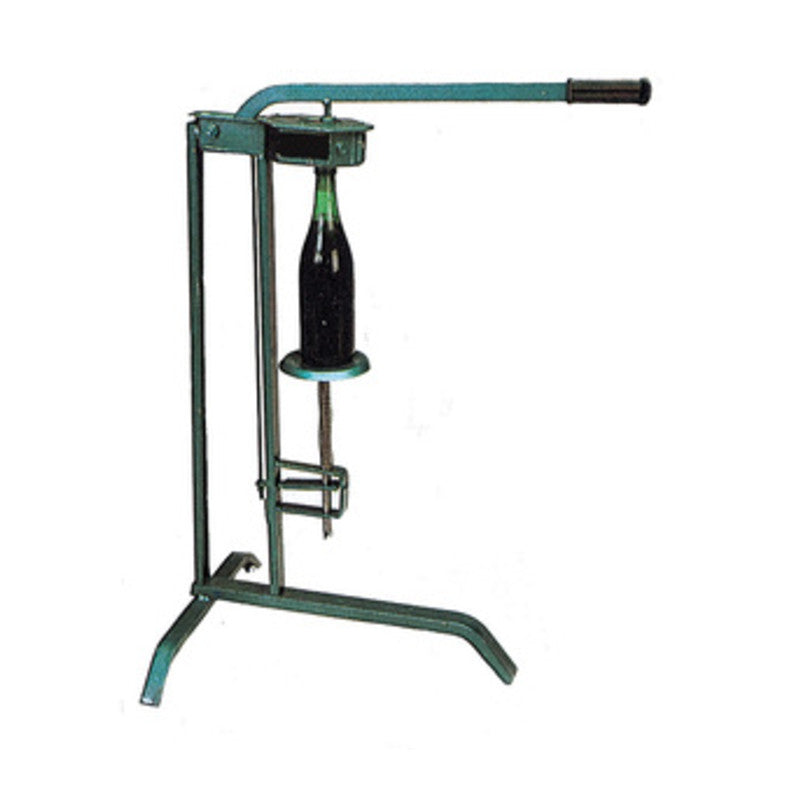 Q.TA' 1 TURABOTTIGLIE A 3 PIEDI P/TAPPI IN SUGHERO