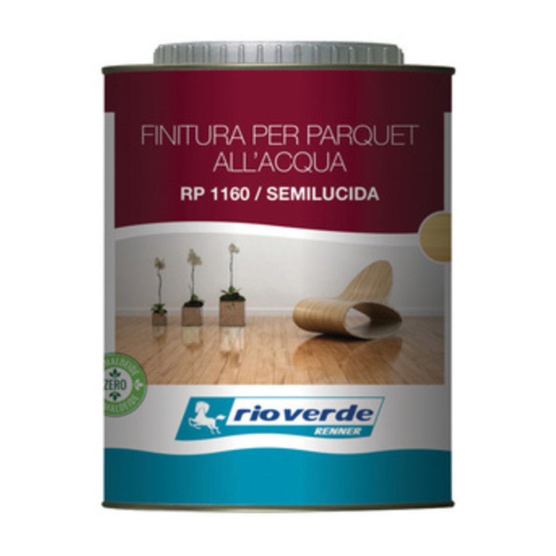 Q.TA' 6 RIOVERDE RP 1160 FINITURA P/PARQUET 0,750 SEMILUC