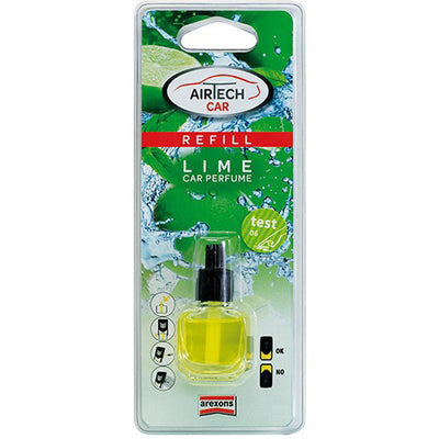 AREXONS 14251 AIRTECH CAR RICARICA LIME