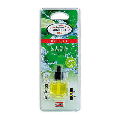 Q.TA' 1 AREXONS 14251 AIRTECH CAR RICARICA LIME