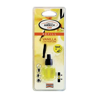 Q.TA' 1 AREXONS 14281 AIRTECH CAR RICARICA VANILLA