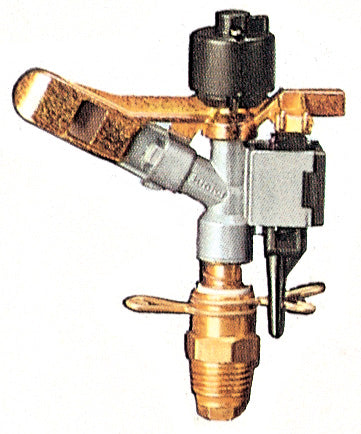 Q.TA'. 4 PL IRRIGATORE JUNIOR A SETTORE 1/2 PER AREA 572 M2