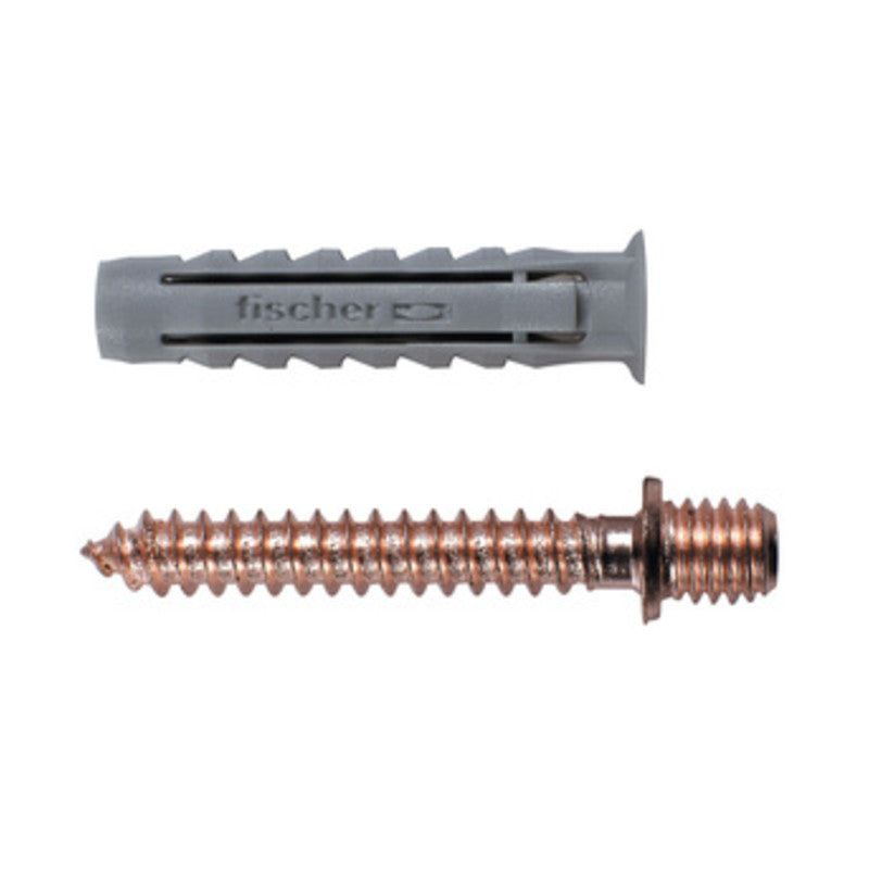 Q.TA' 1 SC FISCHER TASSELLO P/COLLARE S6DV 10