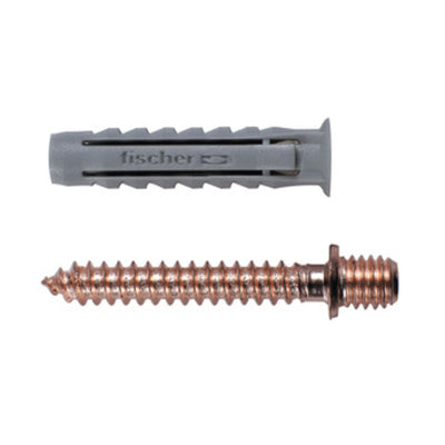 Q.TA' 1 SC FISCHER TASSELLO P/COLLARE S6DV 10