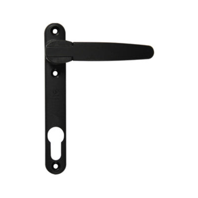 Q.TA' 1 CORNI 04988 MANIGLIA NYLON NERO