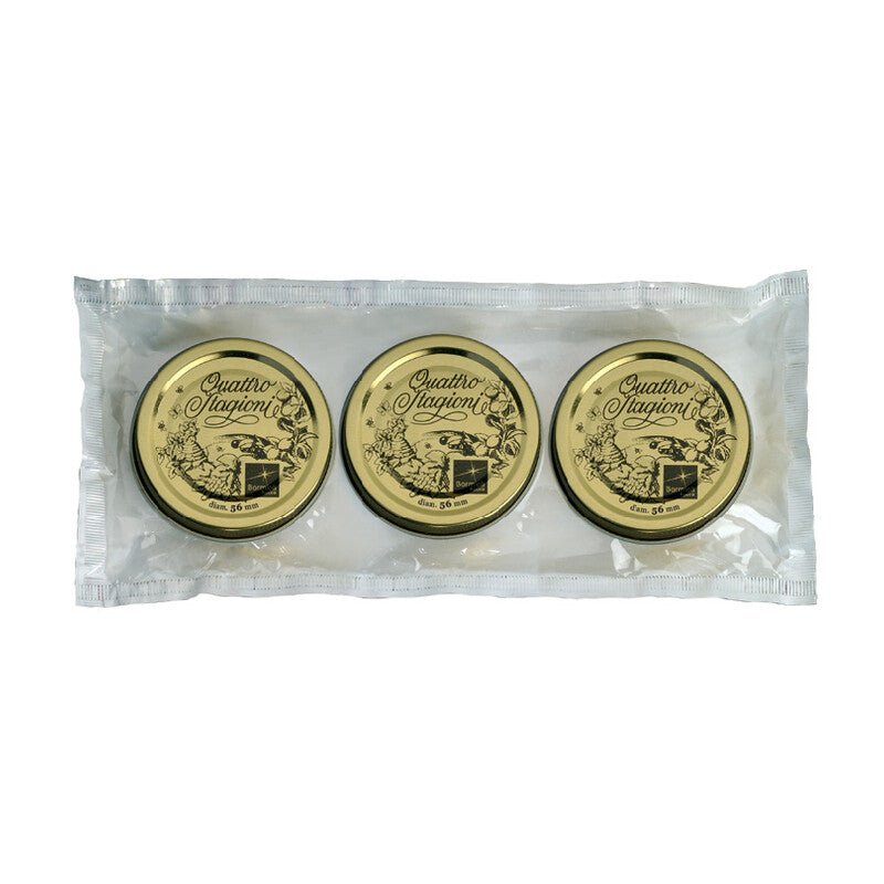 Q.TA' 1 QUATTRO STAGIONI COPERCHIO D 56 MM 3