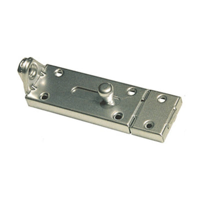 Q.TA' 6 BL CATENACCIO PORTALUCCHETTO ACCIAIO ZIN 150MM
