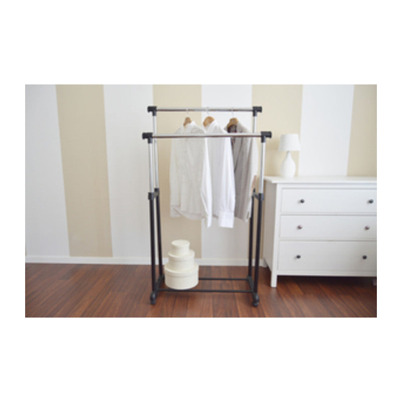 Q.TA' 1 STENDER AMERICA DOPPIO 90/135XH173 CM